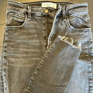 Abercrombie super skinny jeans